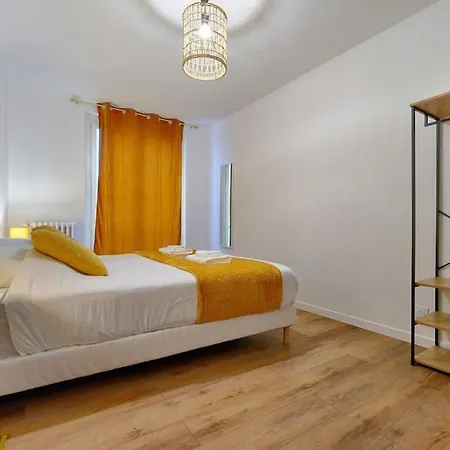 Welcome To Lava House Apartment Marly-le-Roi