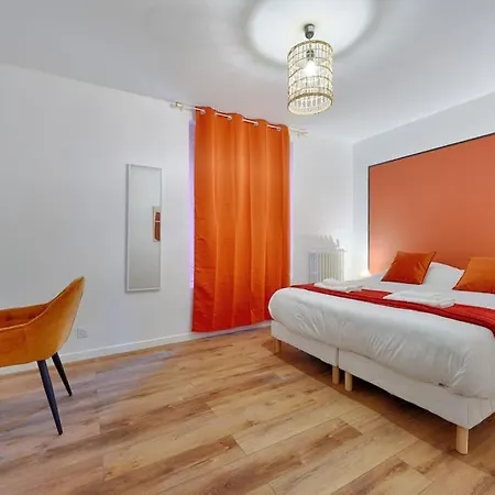 Welcome To Lava House Apartment Marly-le-Roi